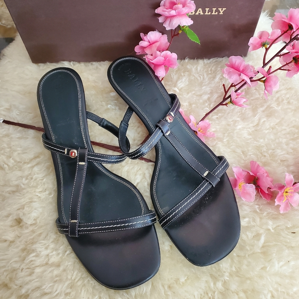 Bally Sandals